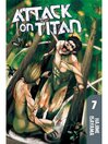 Attack on Titan, Volume 7 [electronic resource]